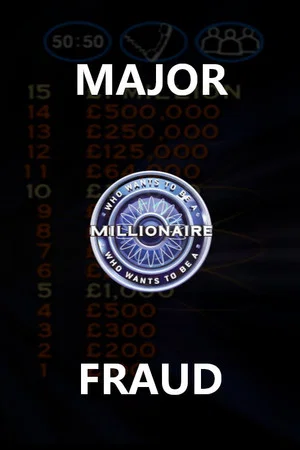 Постер: Major Fraud