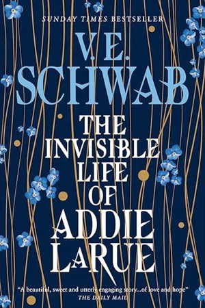 Постер: The Invisible Life of Addie Larue