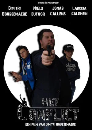 Постер: Het Conflict