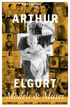 Постер: Arthur Elgort: Models & Muses
