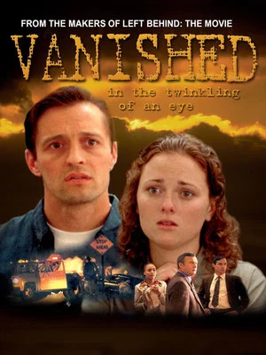 Постер: Vanished