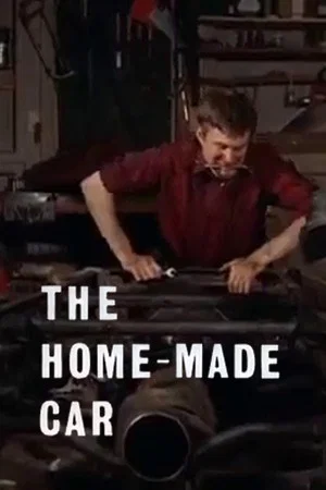 Постер: The Home-Made Car