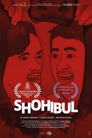Постер: Shohibul
