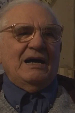 Постер: Portrait de Maurice Lemaître