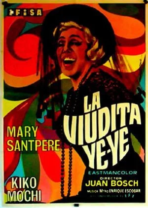 Постер: La viudita ye-ye