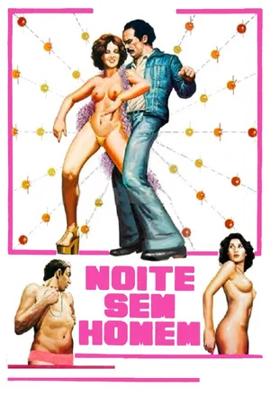 Постер: Noite Sem Homem