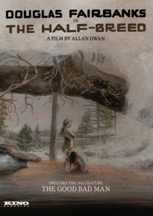 Постер: The Half-Breed