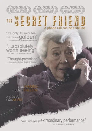 Постер: The Secret Friend
