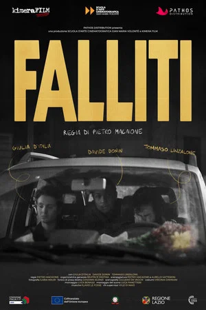 Постер: Falliti