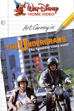 Постер: The Undergrads