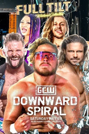 Постер: GCW Downward Spiral