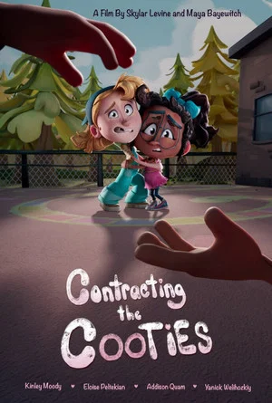 Постер: Contracting the Cooties