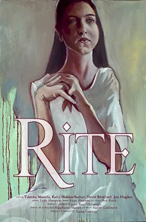 Постер: Rite