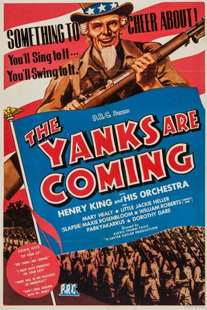 Постер: The Yanks Are Coming