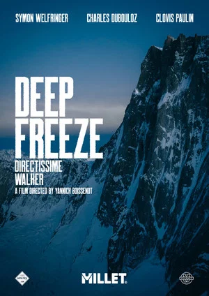 Постер: Deep Freeze - Walker Direct Route