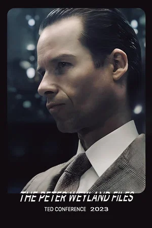 Постер: The Peter Weyland Files: TED Conference, 2023