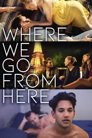 Постер: Where We Go from Here