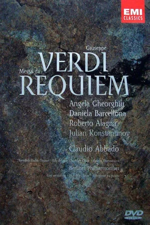 Постер: Giuseppe Verdi Messa da Requiem