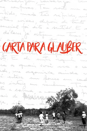 Постер: Carta para Glauber