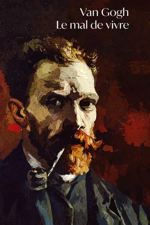 Постер: Vincent Van Gogh, le mal de vivre