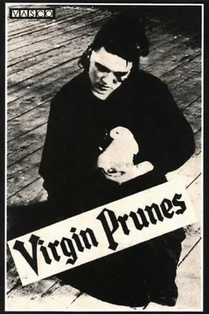 Постер: Virgin Prunes Live at the Haçienda