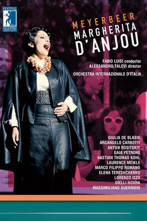 Постер: Margherita d'Anjou - Festival delle Valle d'Istria