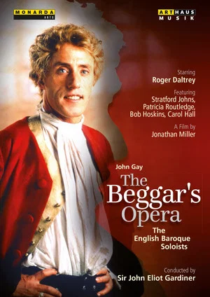 Постер: The Beggar's Opera