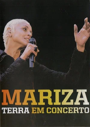 Постер: Mariza: Terra Em Concerto