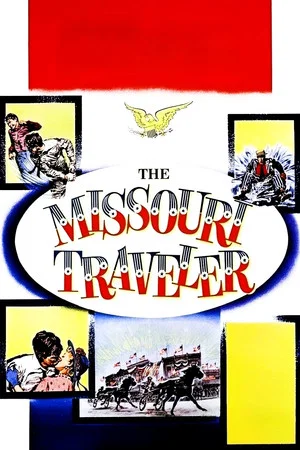Постер: The Missouri Traveler