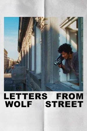 Постер: Letters from Wolf Street