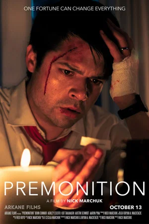 Постер: Premonition