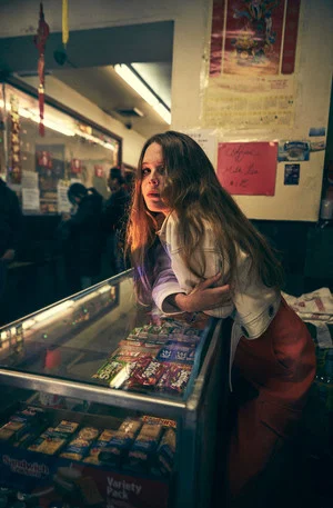 Постер: Past Life