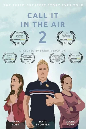 Постер: Call It in The Air 2