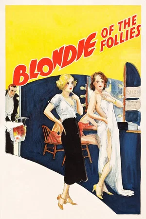 Постер: Blondie of the Follies