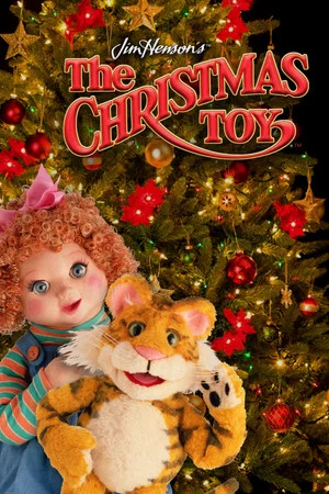 Постер: The Christmas Toy