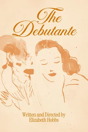 Постер: The Debutante