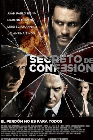 Постер: Secreto de Confesión