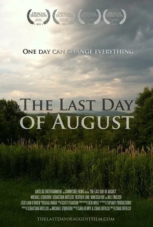 Постер: The Last Day of August
