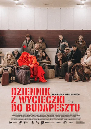 Постер: Budapest Diaries