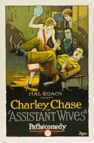 Постер: Assistant Wives