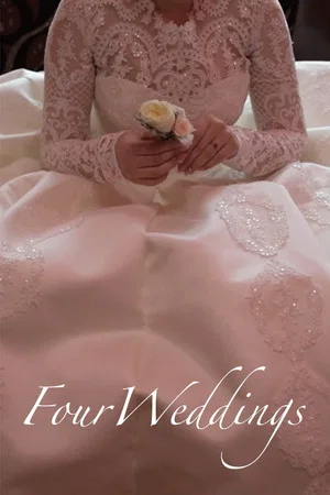 Постер: Four Weddings