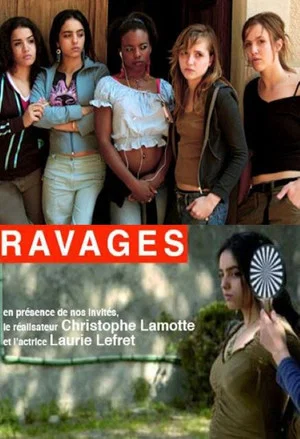 Постер: Ravages
