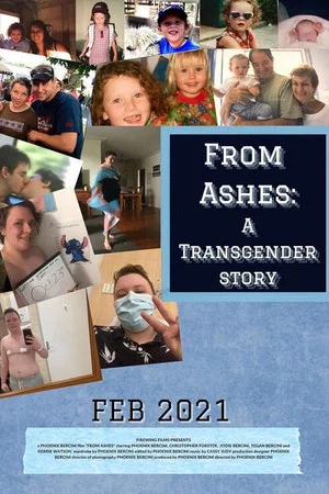 Постер: From Ashes: A Transgender Story