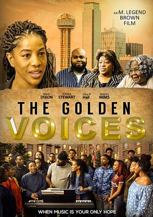 Постер: The Golden Voices