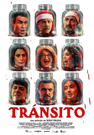 Постер: Tránsito
