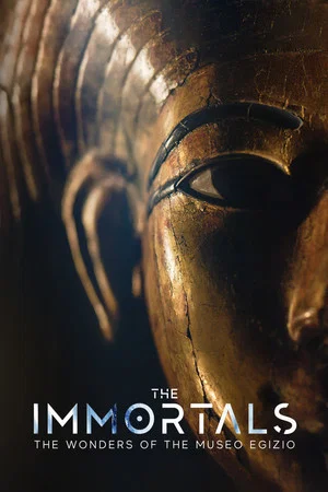 Постер: The Immortals: The Wonder of the Museo Egizio