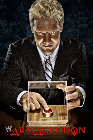Постер: WWE Armageddon 2008