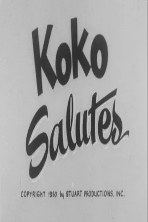 Постер: Ko-Ko's War Dogs