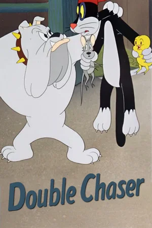 Постер: Double Chaser