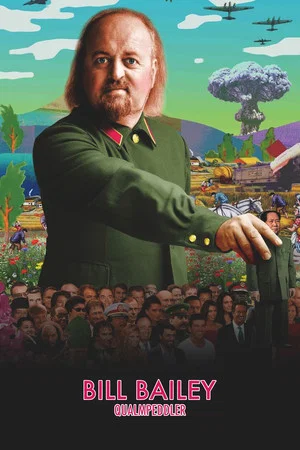 Постер: Bill Bailey: Qualmpeddler